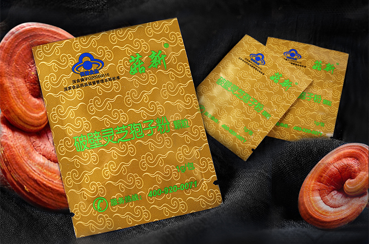 菇新破壁灵芝孢子粉颗粒30克装 菇新破壁灵芝孢子粉颗粒30克装